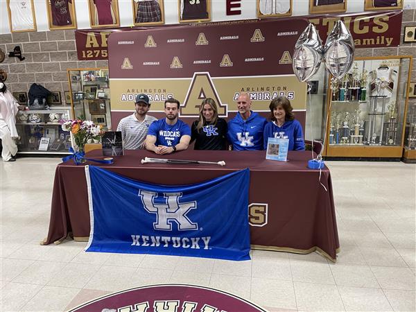 Gracie Burton Kentucky Baton Twirling